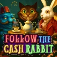 Follow the Cash RabbitPenguinking