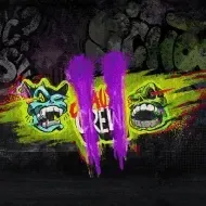 Chaos Crew 2Hacksaw
