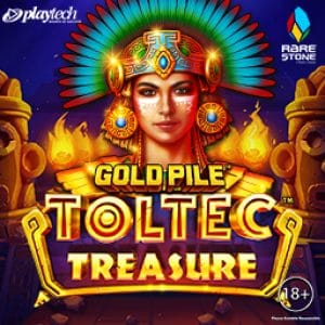 Gold Pile™ Toltec Treasure™ screenshot