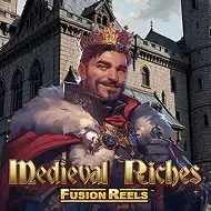 Medieval Riches Fusion ReelsKA Gaming screenshot