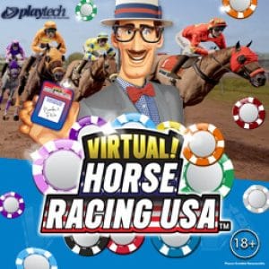 Virtual! Horse Racing™ USA screenshot